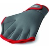 image:imageSwim Training Gloves Aquatic FitnessCharcoalRed