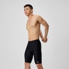 image:imageSpeedo Mens Swimsuit Jammer Endurasoft Solid AdultTeam Black