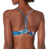 image:imageSpeedo Womens Swimsuit Top Bikini Chiara Y Back Printed
