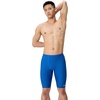 image:imageSpeedo Mens Swimsuit Jammer Endurasoft Solid AdultTeam Royal Blue