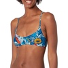 image:imageSpeedo Womens Swimsuit Top Bikini Chiara Y Back Printed